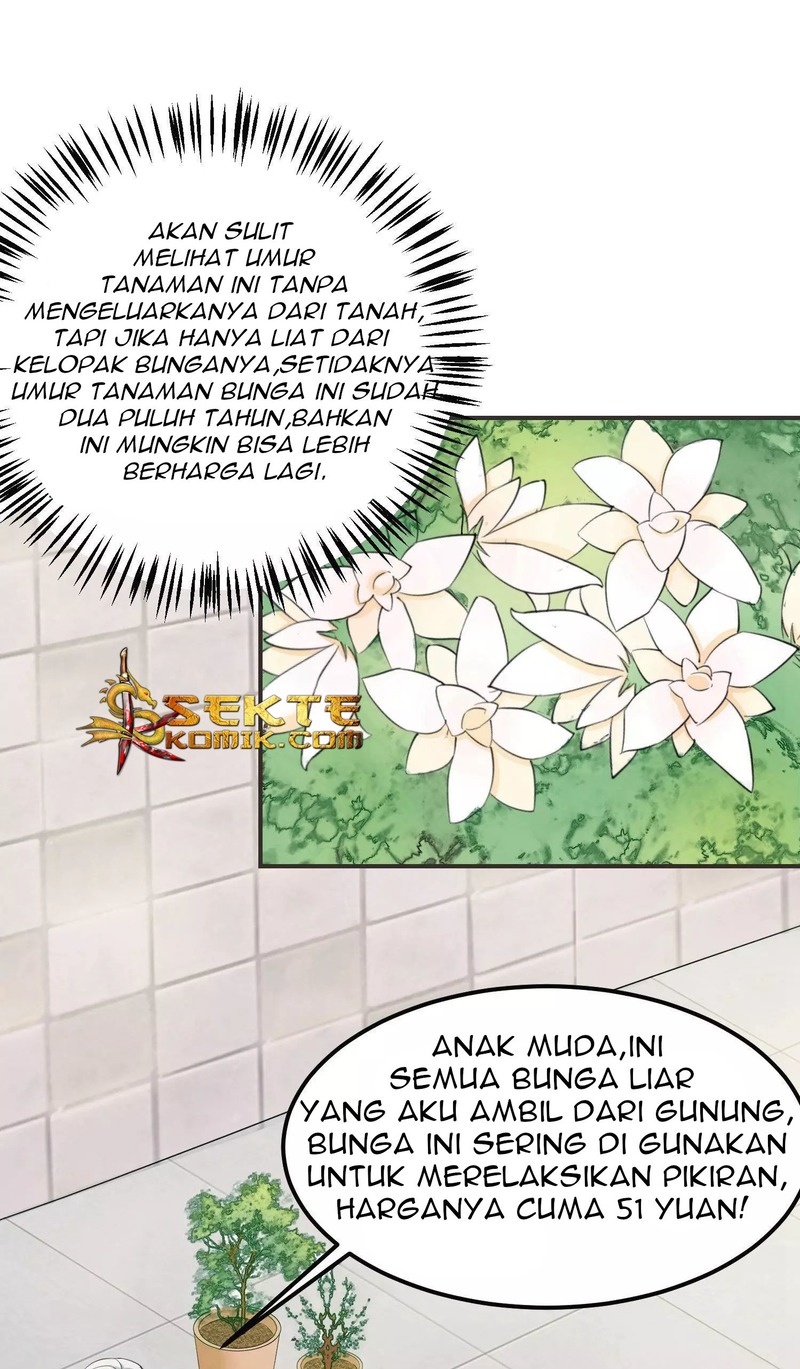 Godly Mobile Game Chapter 18 Bahasa Indonesia